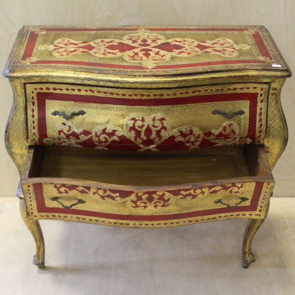 Винтажный комод