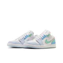 Женские кроссовки Air Jordan 1 Low SE 'Emerald Rise' FN8899-131