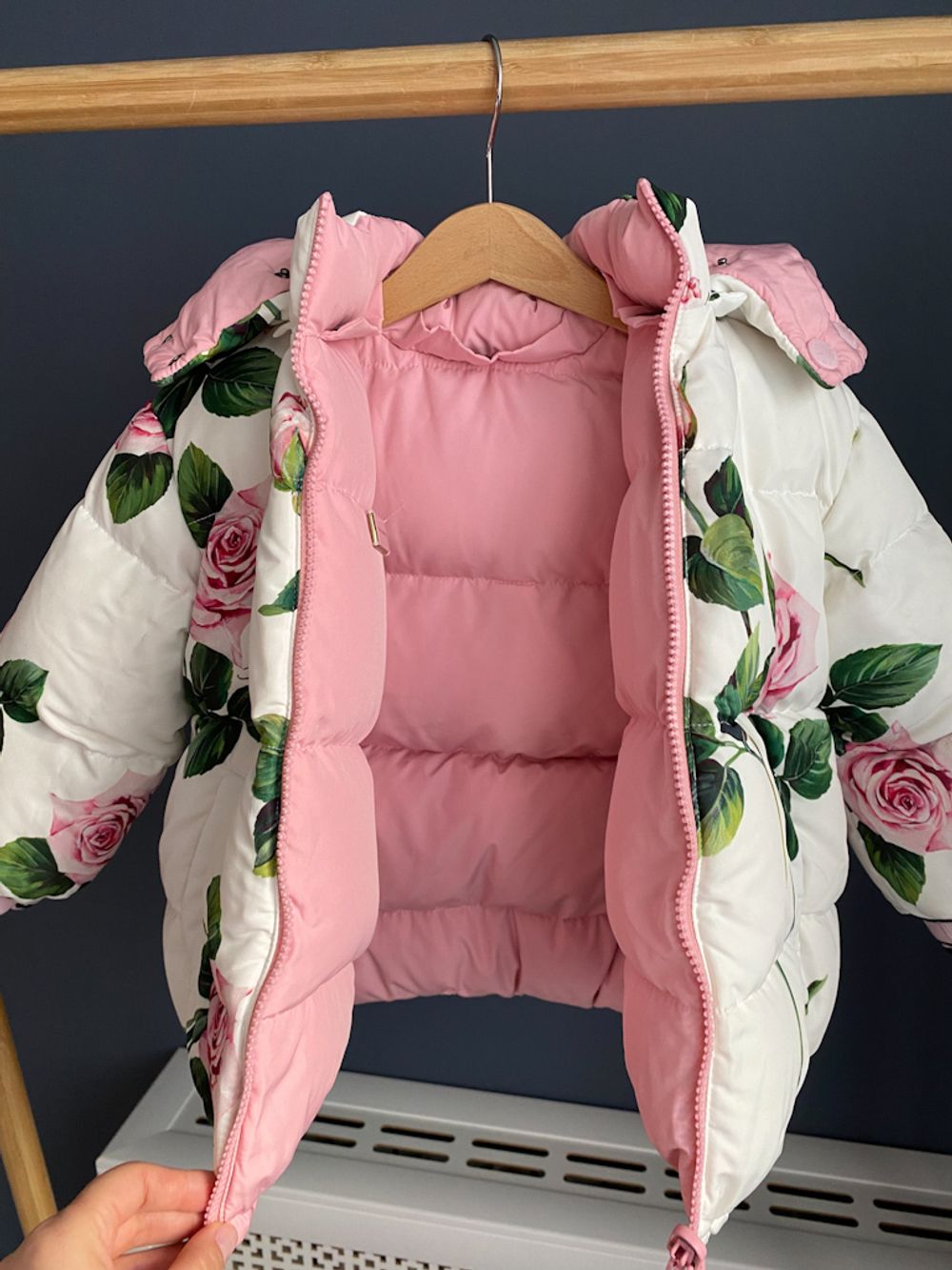 Зимний комплект Dolce&Gabbana, 98