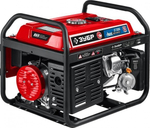 Генератор бензиновый ЗУБР СГ-5500Е (бензин/газ)
