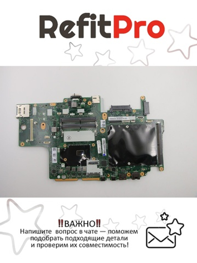 Материнская плата для ноутбука Lenovo P70 i7-6820HQ AMT TPM RAID (01AV314), оригинал
