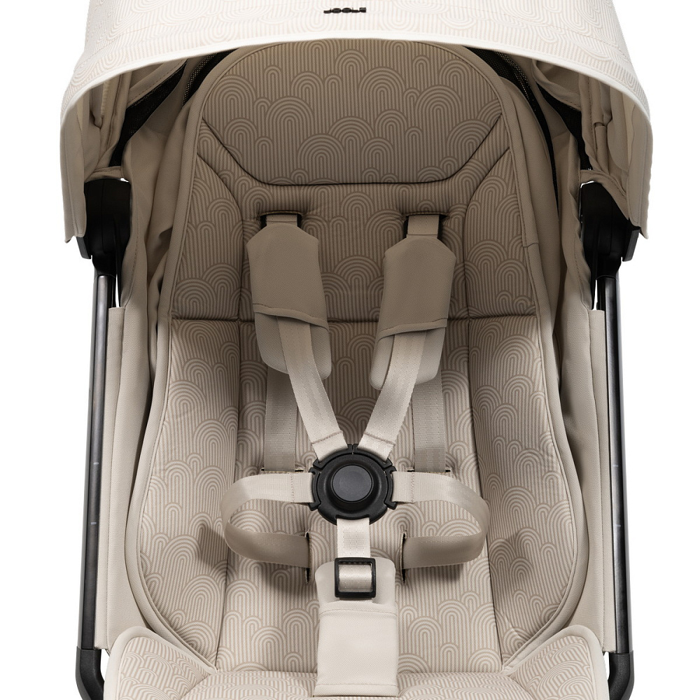 Детская прогулочная коляска Joolz Aer 2 Calming Beige