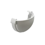 Заглушка желоба Lux