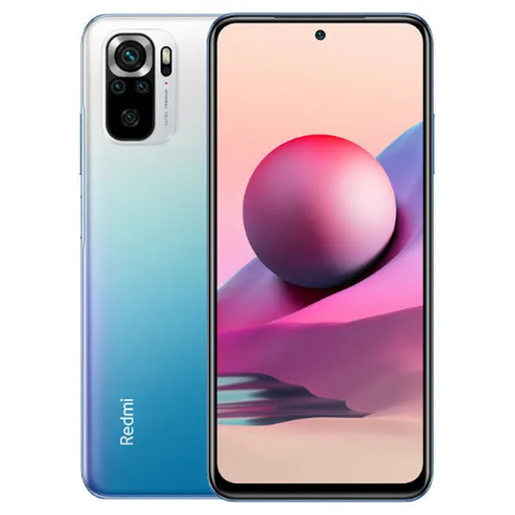 Xiaomi Redmi Note 10S 6.128GB NFC Ocean Blue (Синий)