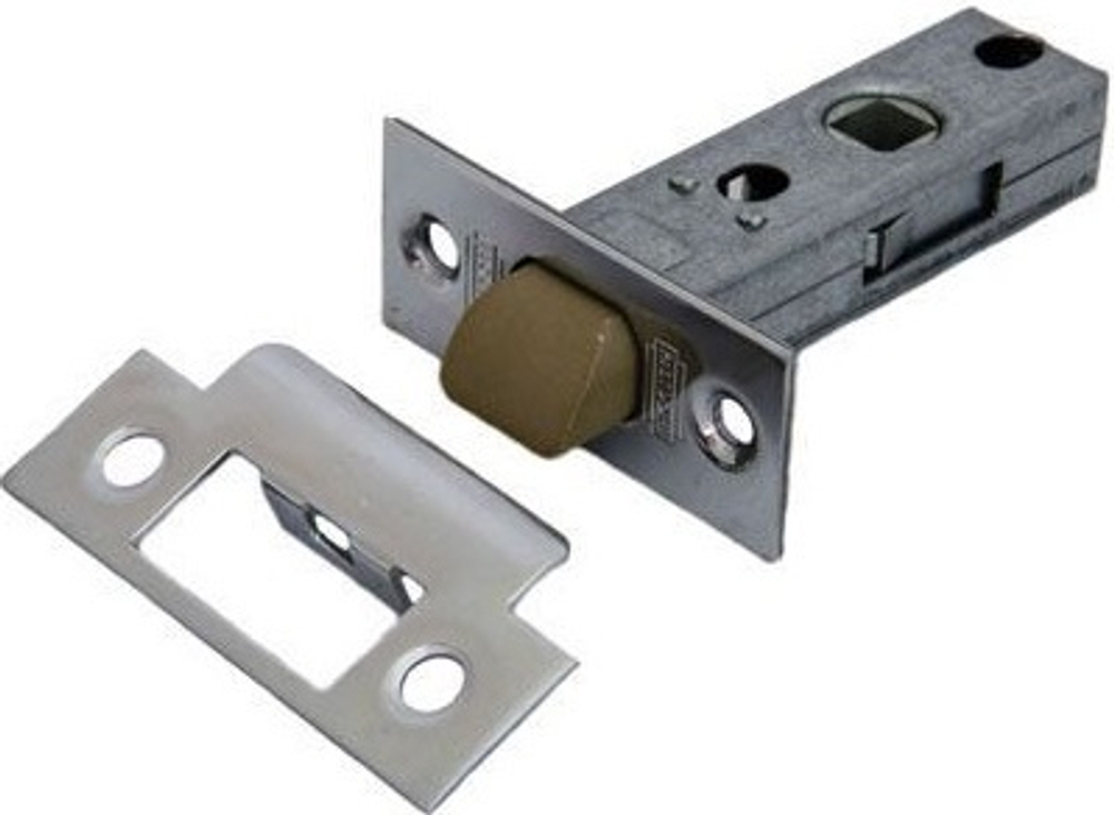 Защелка Palidore L 6-45 SN (nylon latch) межкомнатная