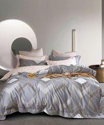 Постельное белье Asabella печатный сатин 1611