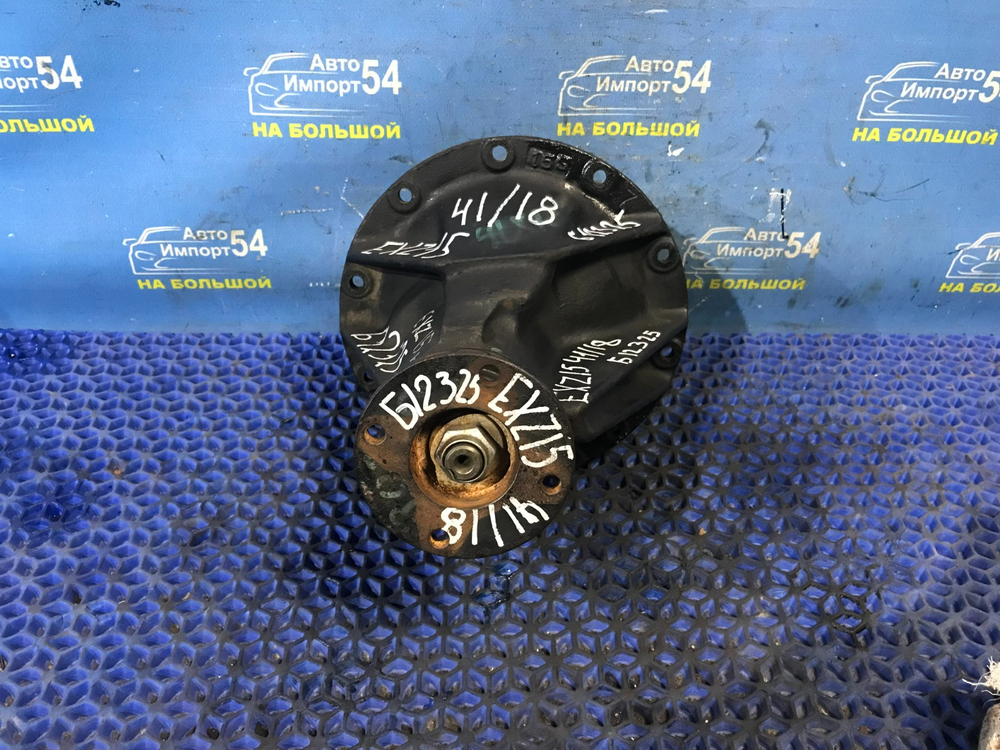 Редуктор заднего моста TOYOTA RAUM 1997-2003