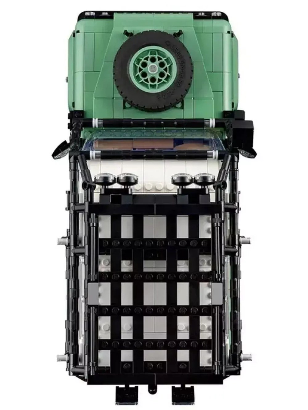 Конструктор Внедорожник Land Rover Defender 2336 дет 0090