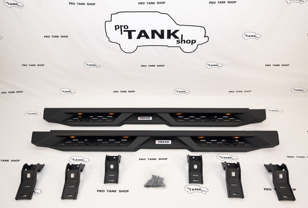 TANK 300 Пороги с подсветкой