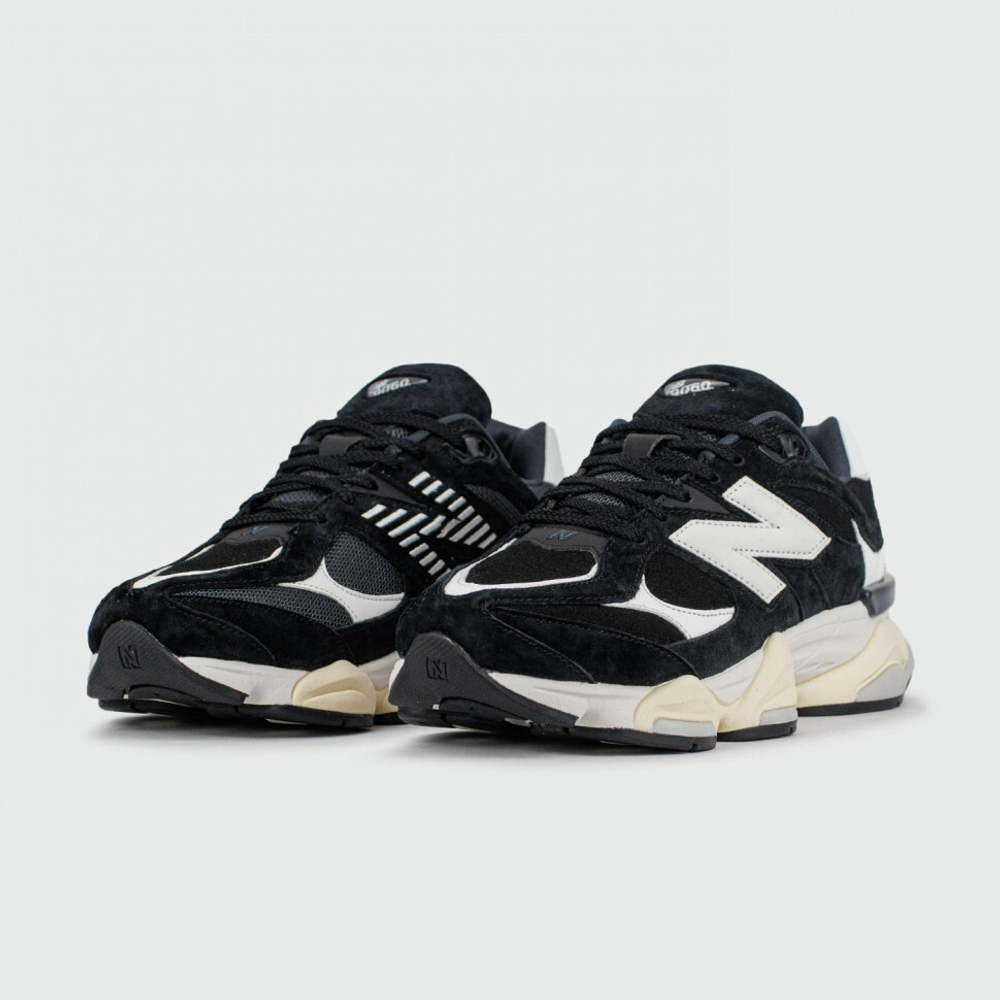 кроссовки New Balance 9060 Black White