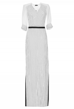 Платье в пол 21 -18SS