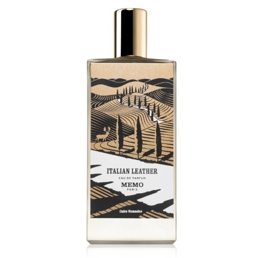 Парфюмерная вода MEMO ITALIAN LEATHER 75мл.