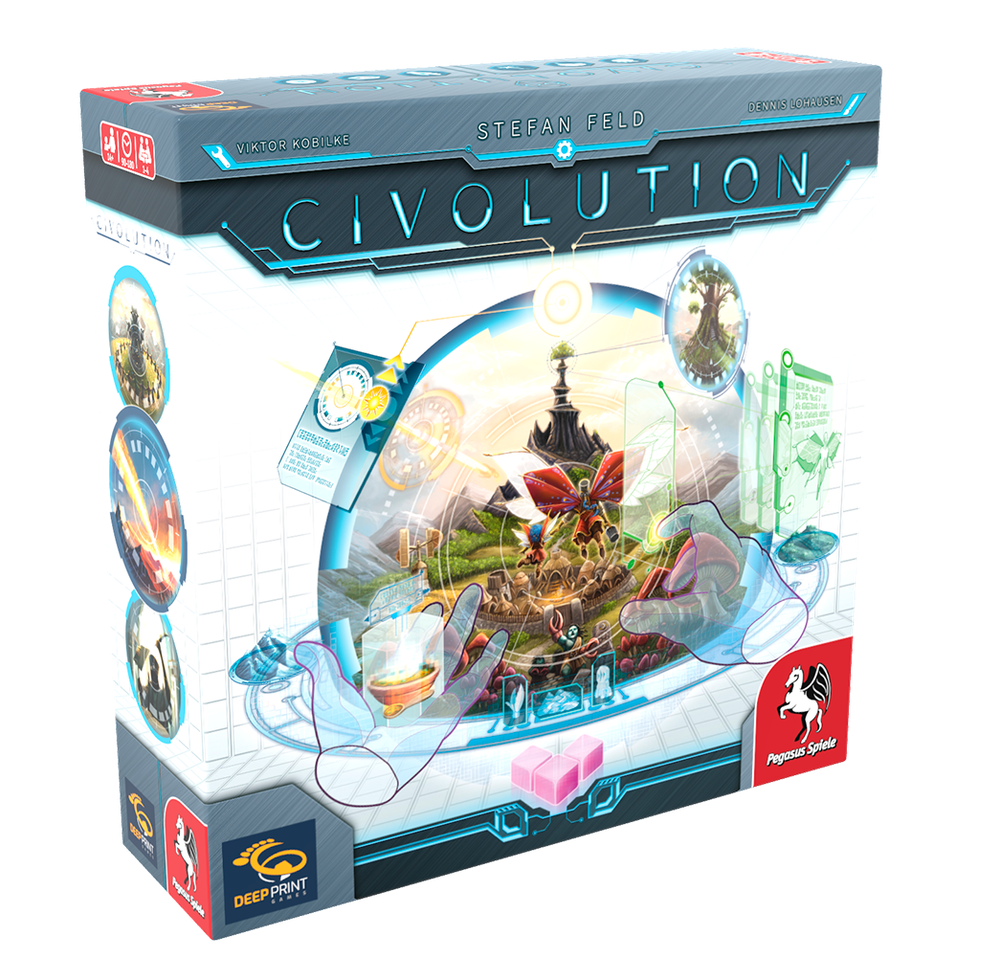 Civolution на английском языке