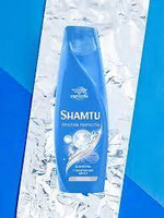 Shamtu 380мл. Шампунь против перхоти с цинк.перитионом