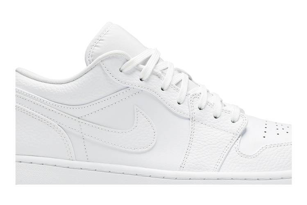 Кроссовки Jordan Air Jordan 1 Low Triple White