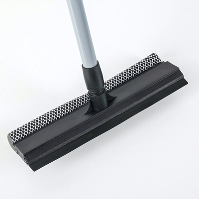 Окномойка 25см с металлической телескопической ручкой 95см