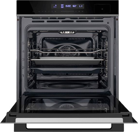 Духовой шкаф Maunfeld MEOR7216STB