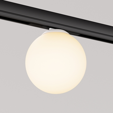 Трековые светильники магнитные Luna Levity 2700К 3Вт 200°