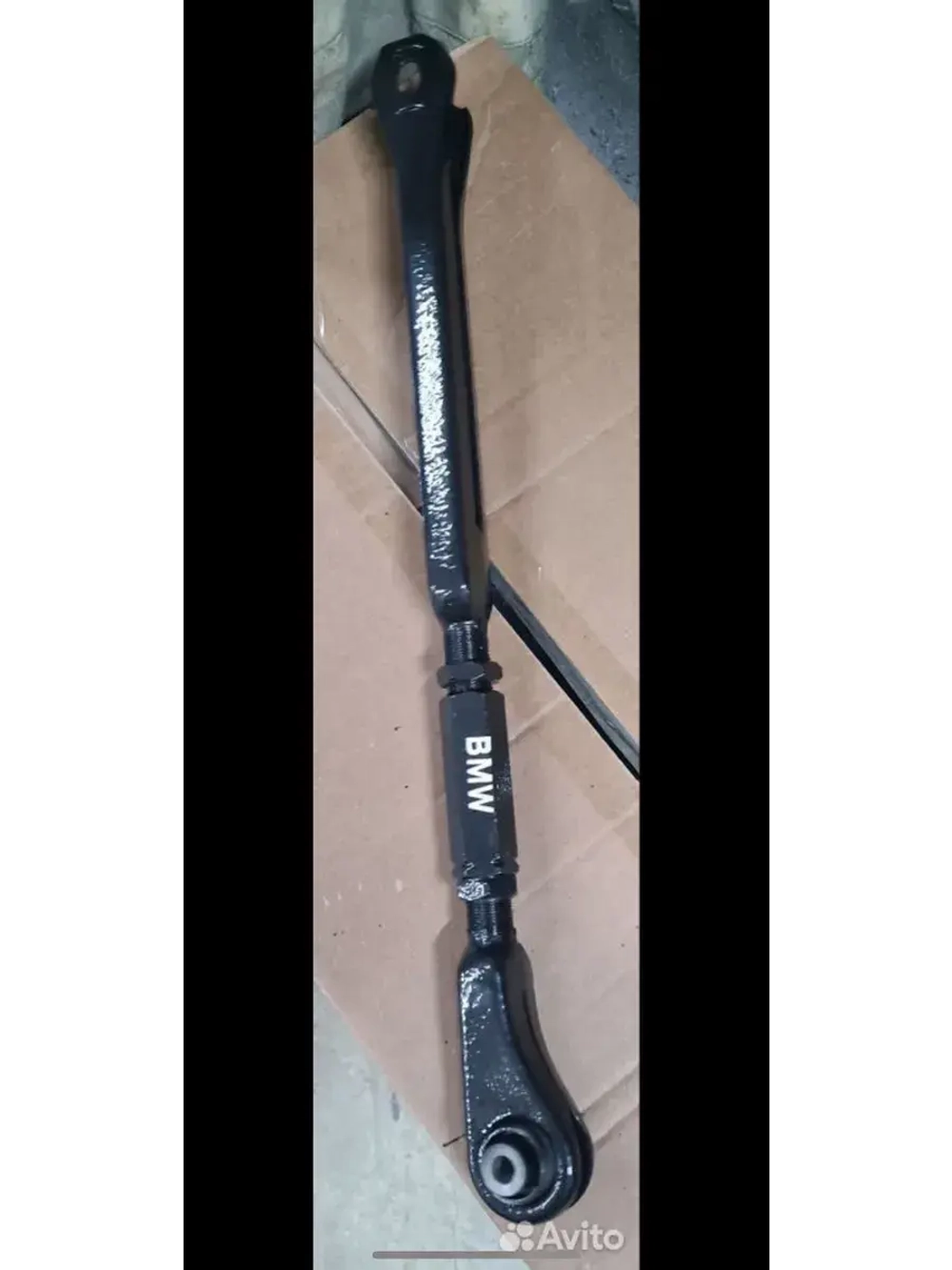 Регулируемые рычаги BMW E36 E46 E83 X3 316 328