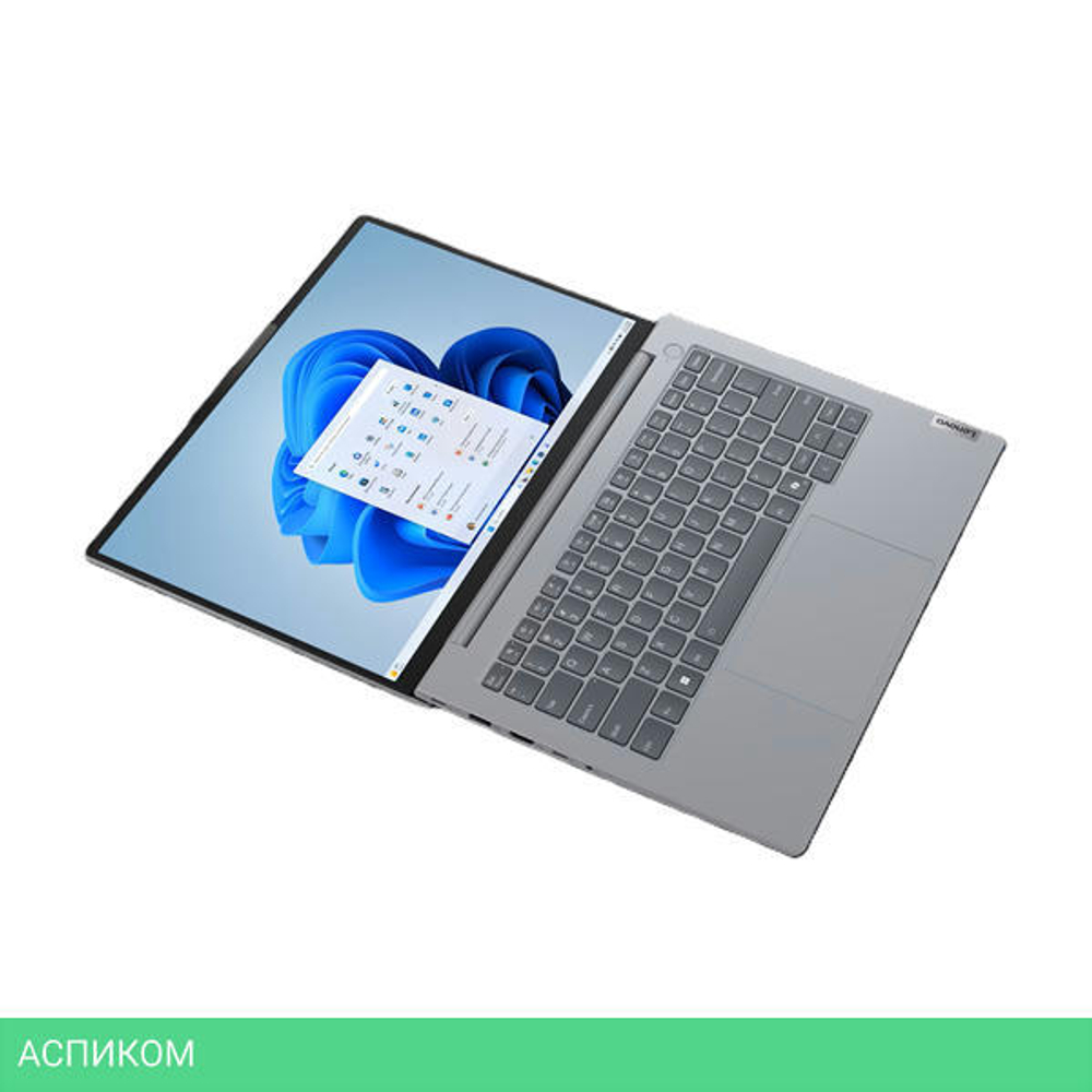 Ноутбук Lenovo Thinkbook 14 G7 IML Arctic Grey (21MR0002AU)