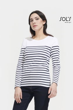 SOL'S MATELOT LSL WOMEN