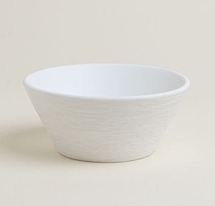 Пиала фарфоровая MATTE d-11 Белая