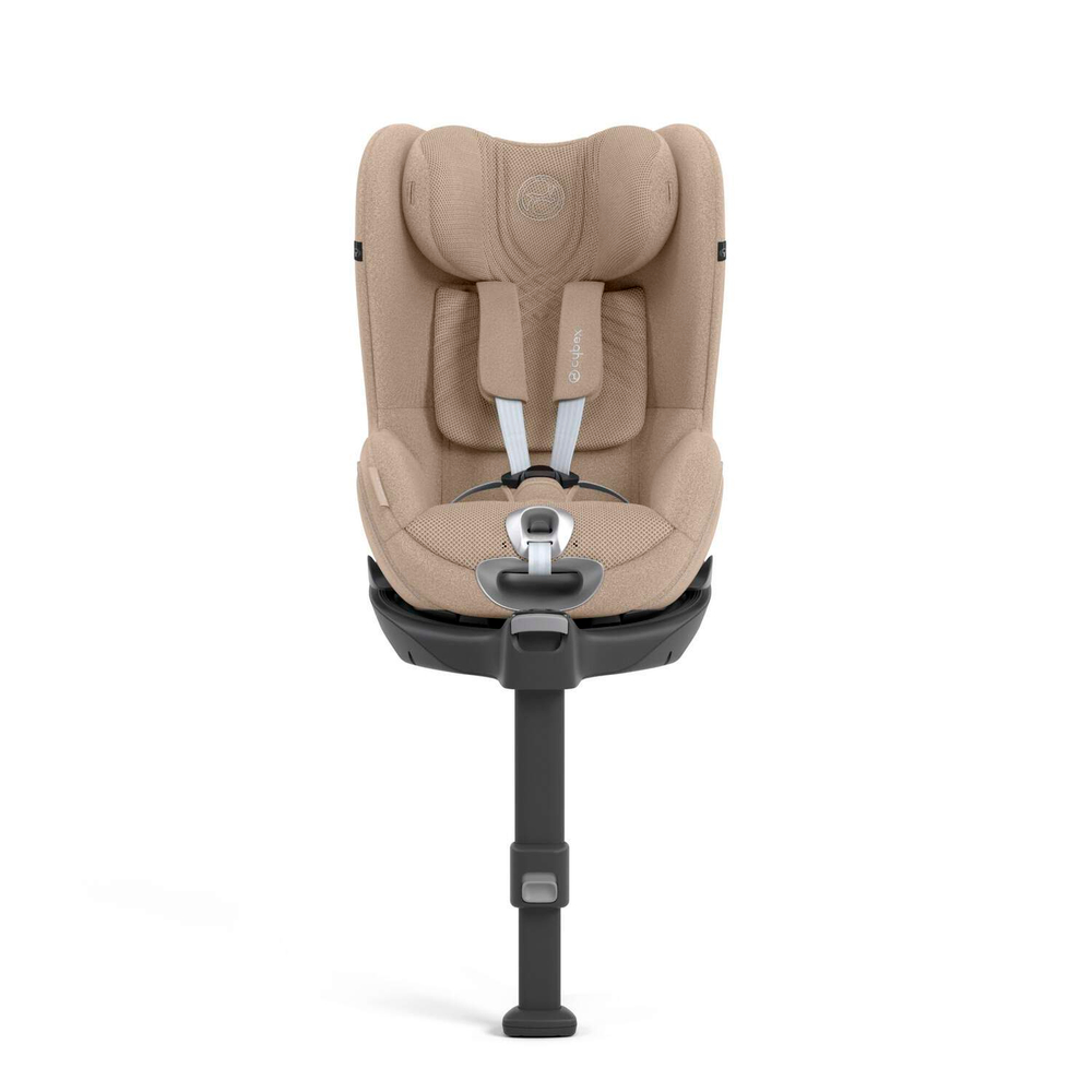 Автокресло Cybex Sirona T i-Size Cozy Beige Plus