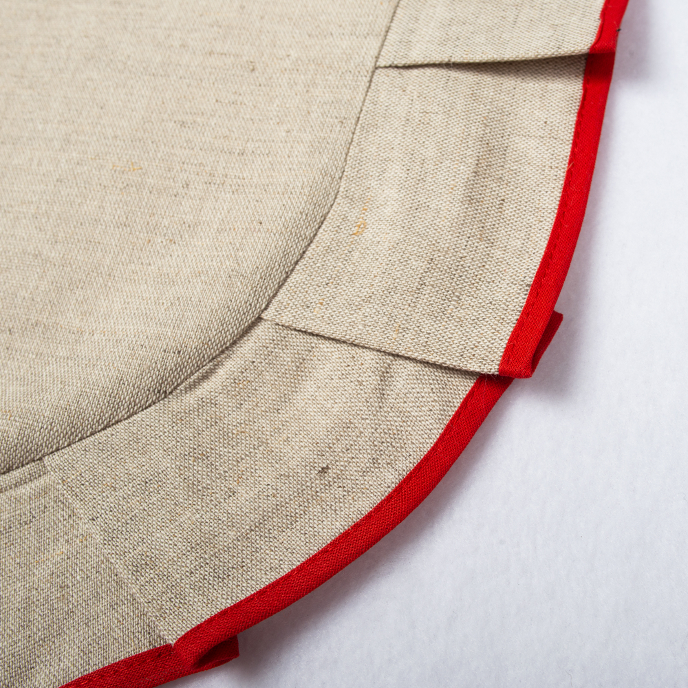 Фартук малый льняной