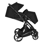 Коляска Ibebe I-Stop 2 в 1 IS 15 Black/Black