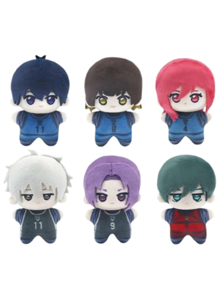 Рандомная фигурка Blind Box Blue Lock Blind Box