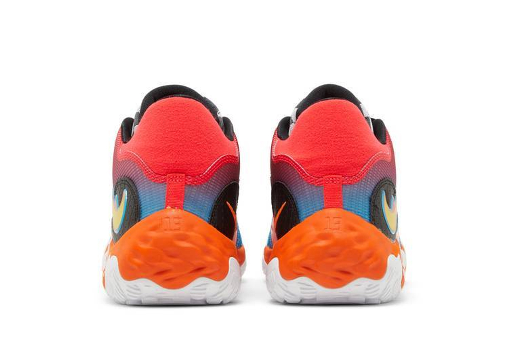 Кроссовки Hot Wheels X Nike Pg 6 Ep 6