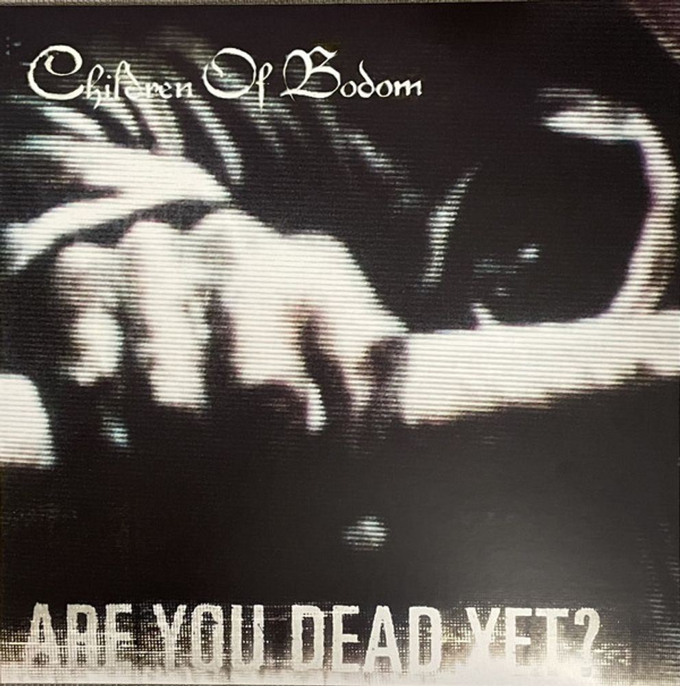 Children Of Bodom / Are You Dead Yet? (LP)