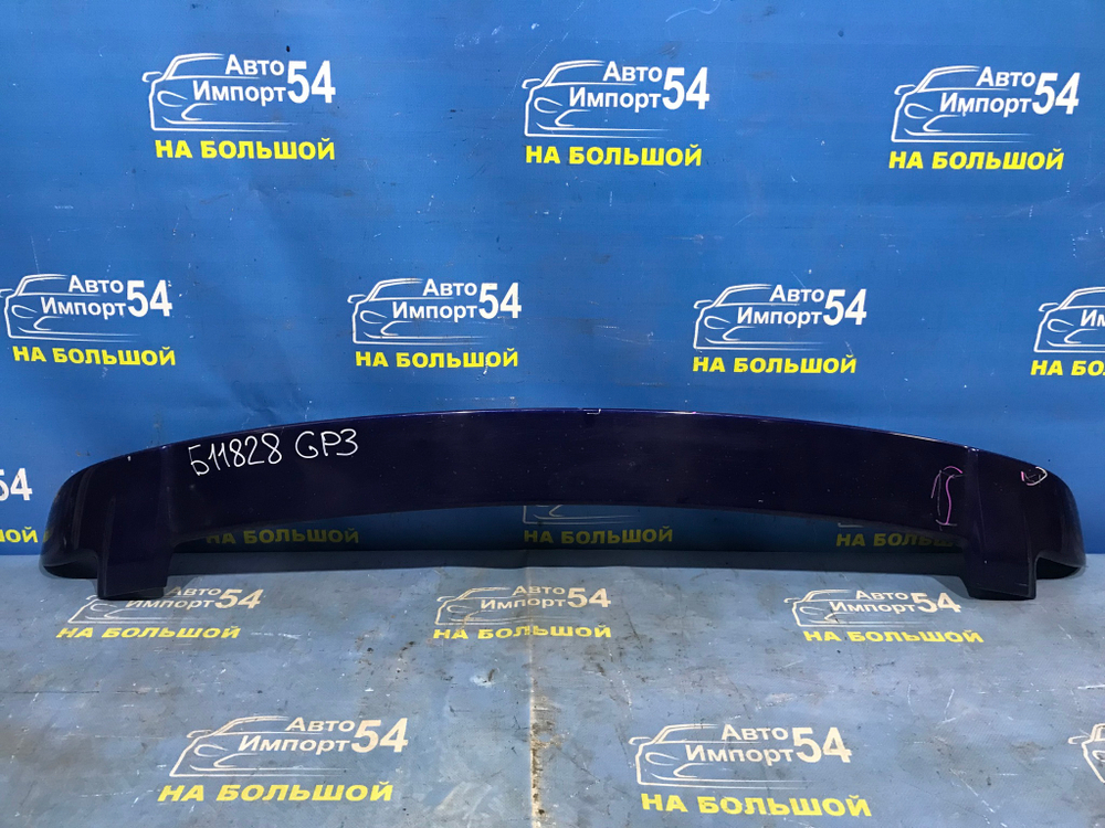 Спойлер Honda FREED 2011-2016