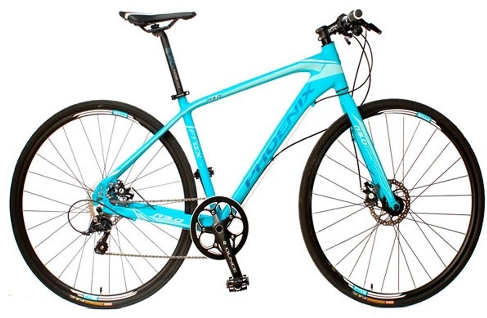 Велосипед Phoenix Blue Wind 28 дюйм 2020 20 дюймов голубой