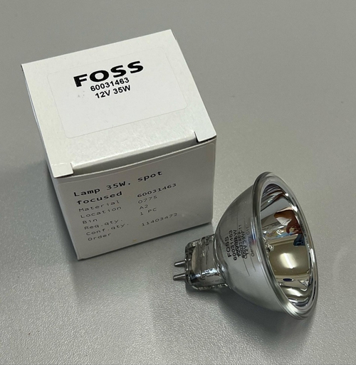 Галогеновая лампа для анализатора Foss 60043564