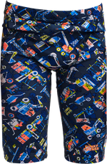 Джаммеры FUNKY TRUNKS Toddler Boys Can We Build It?