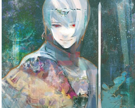 Ранобэ Токийский гуль: re: Квест