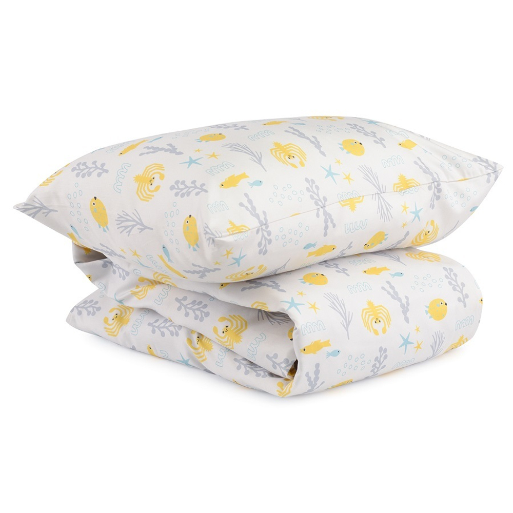 Детское постельное белье Tkano Tiny world  Oceania world