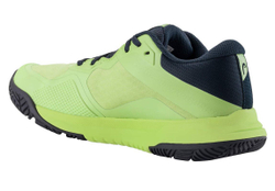 Детские кросовки для Padel Head Motion Padel - lime/navy