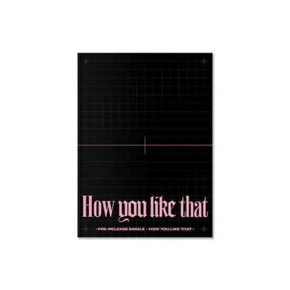 BLACKPINK SPECIAL EDITION [How You Like That]