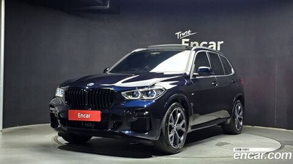 BMW X5 (G05) xDrive 30d M Sports (01.2023)