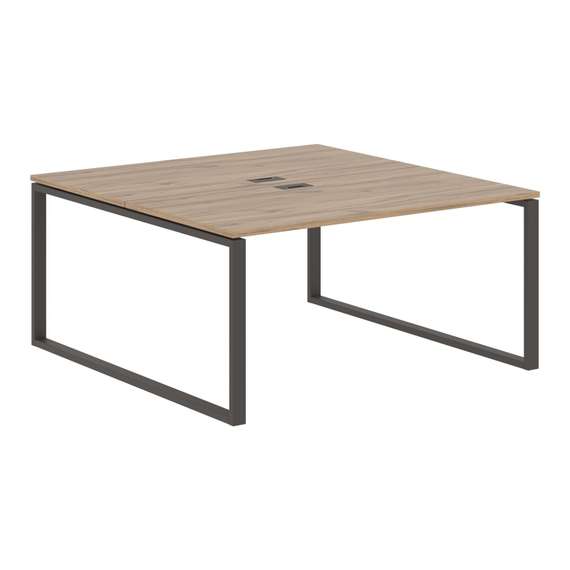 Стол 2-х местный EQWST 1516  1560х1606х750 EDIS