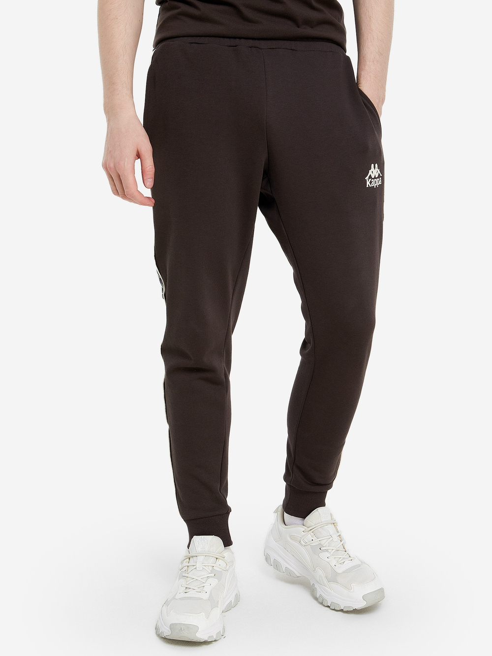 Брюки спортивные мужские KAPPA