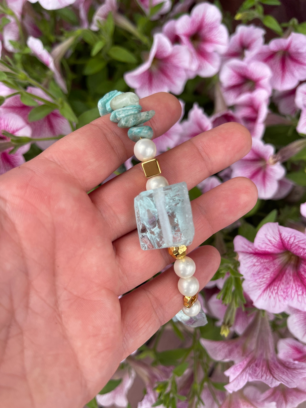 Чокер AQUA LUXE