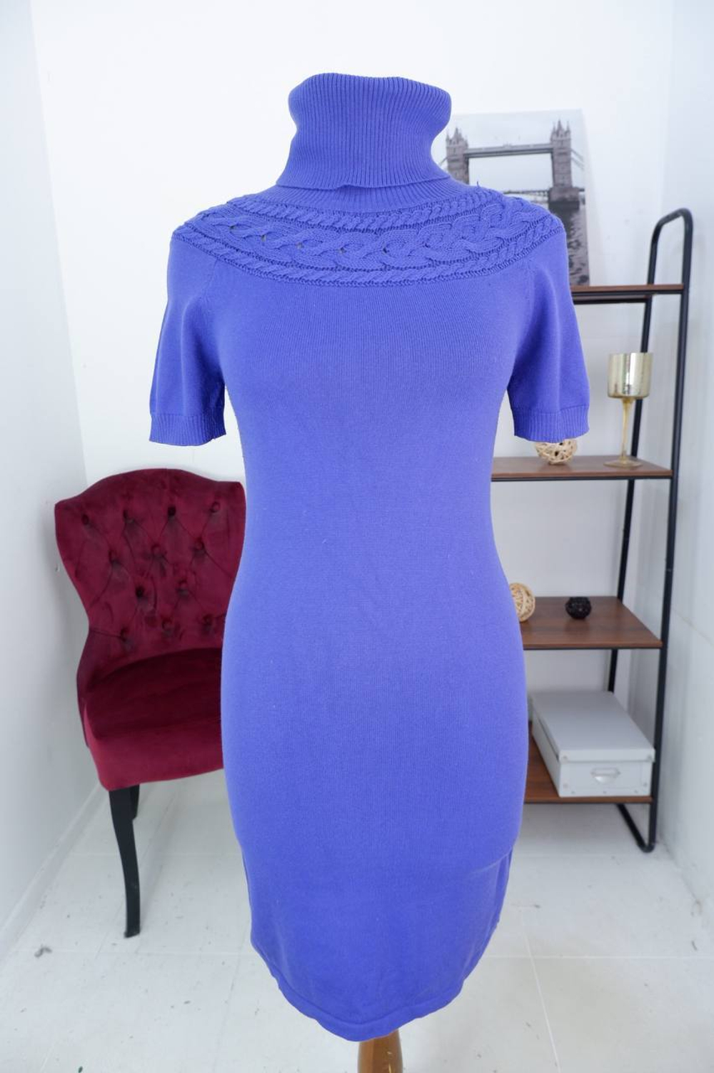 Платье Incity базовое, визуально на 44 размер