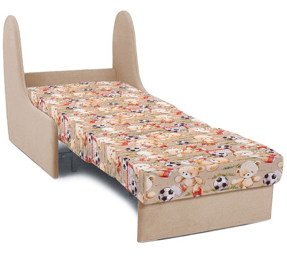 Кресло-кровать Токио Мишки+В02(Токио Мишки 1)