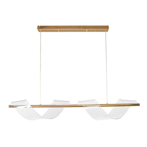 Подвесной светодиодный светильник Arte Lamp FIORITA A2093SP-2GO