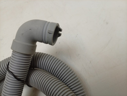 FCS800C кт34 Сливной шланг для стиральных машин Electrolux AEG Zanussi б/у