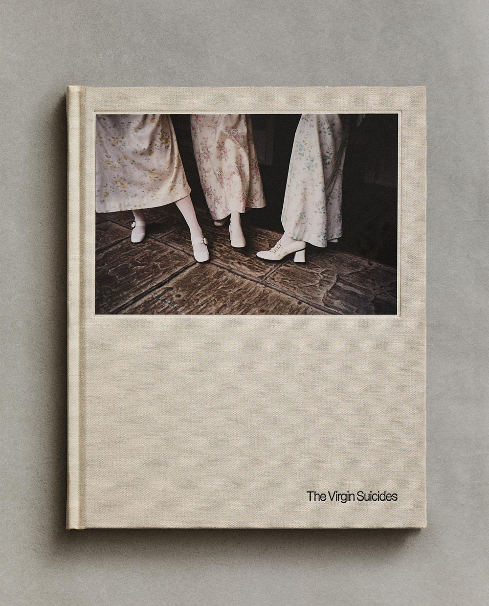 The Virgin Suicides by Sofia Coppola. Фотокнига (на английском языке)