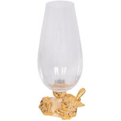 Ваза для цветов Белла Айвори